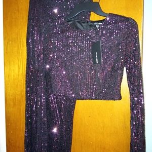 2pc skirt set / size L (11/13)